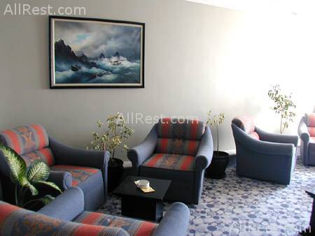 Grand Ozcelik Hotel 7